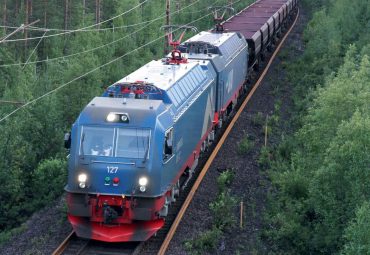Väčšia pružnosť pre ťažkú nákladnú trať Malmbanan vo Švédsku